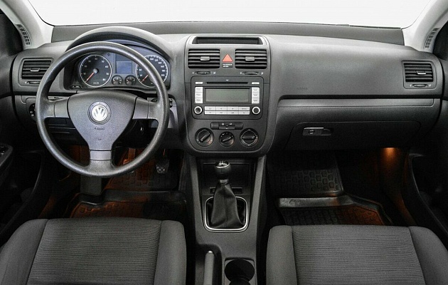 Volkswagen Golf V, фото №5