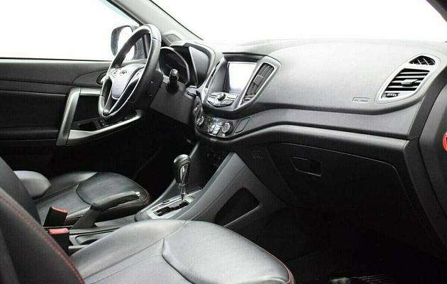 Chery tiggo 5, фото №11