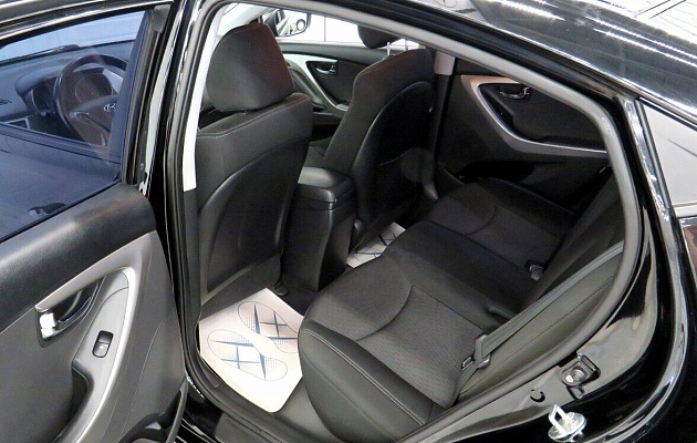 Hyundai Elantra V (MD), фото №6