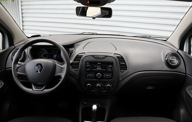 Renault Kaptur I, фото №6