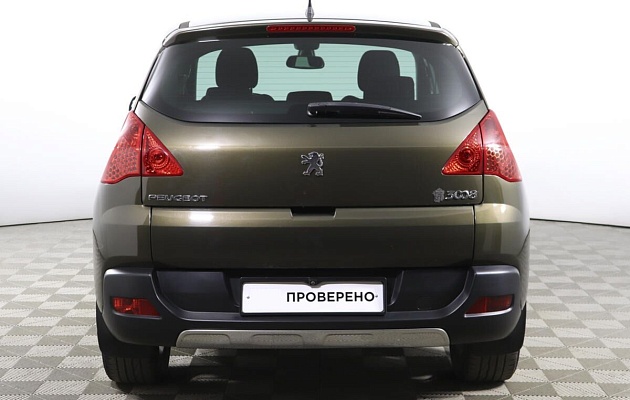 Peugeot 3008 I, фото №7