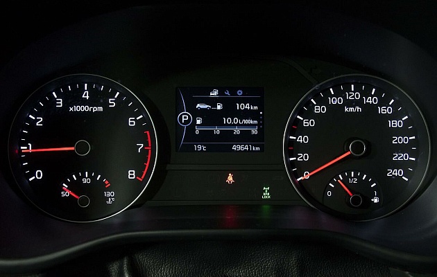 Kia Sportage, фото №13