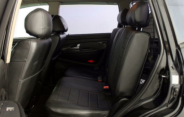 SsangYong Rexton, фото №11