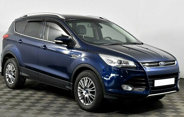 Ford Kuga II, фото №3