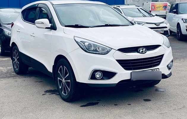 Hyundai ix35, фото №2