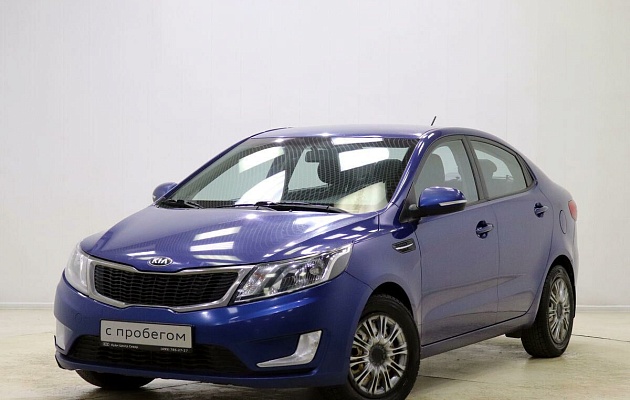 Kia Rio, фото №1