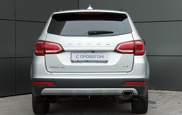 Haval H6, фото №4