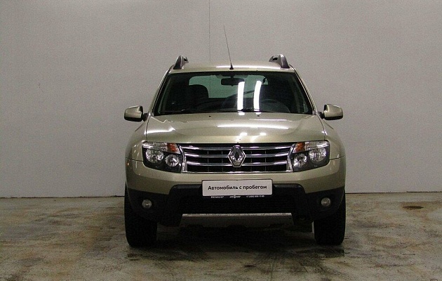 Renault Duster I, фото №1