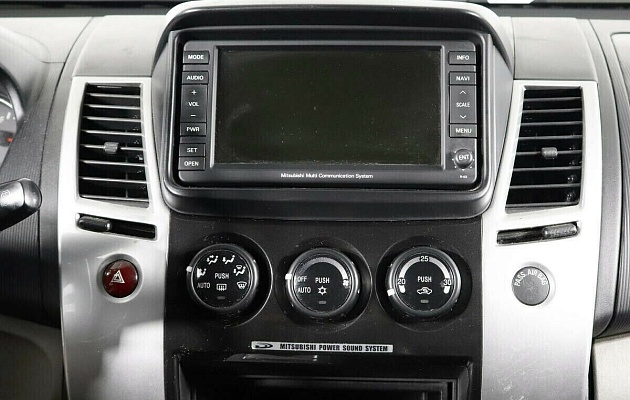 Mitsubishi pajero sport, фото №8