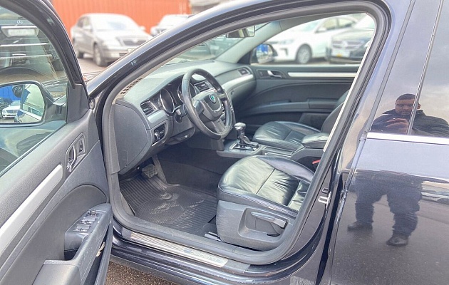 Skoda Superb, фото №6