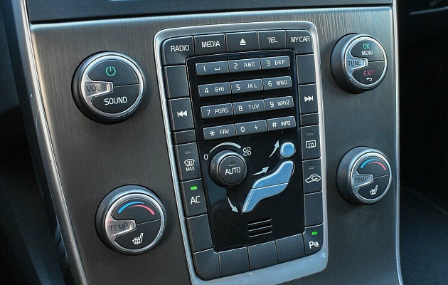 Volvo S60 II, фото №7