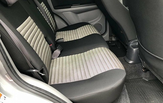 Suzuki SX4 I (Classic) Рестайлинг, фото №6