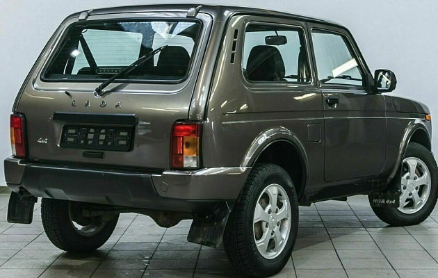 Lada (ваз) 2121 (4x4), фото №2