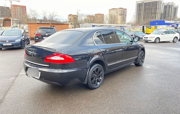 Skoda Superb, фото №4