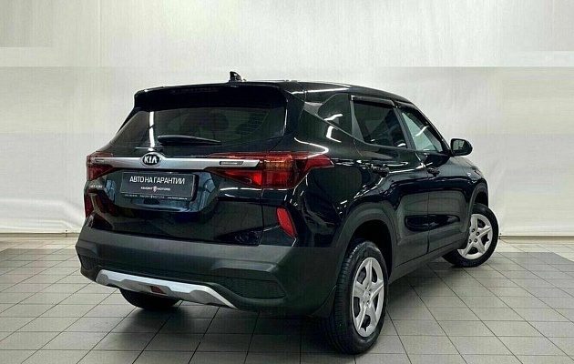 Kia seltos, фото №7