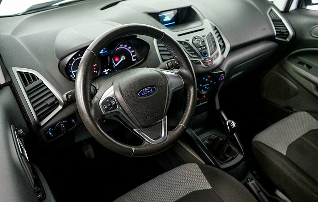 Ford EcoSport I, фото №5