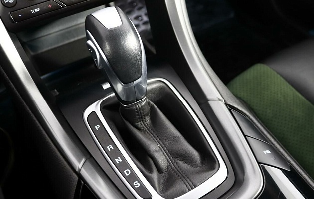 Ford Mondeo, фото №11
