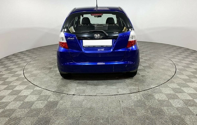 Honda Jazz II, фото №4