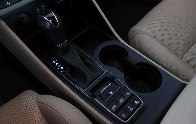 Hyundai Tucson, фото №11