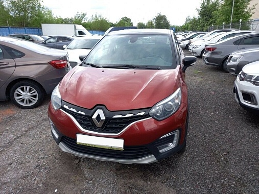 Renault KAPTUR