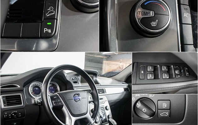 Volvo XC70, фото №8