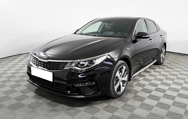 Kia Optima, фото №1