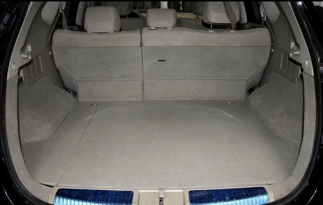 Nissan Murano, фото №5