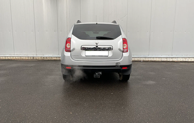 Renault Duster I, фото №4