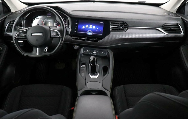 Haval F7x I, фото №5