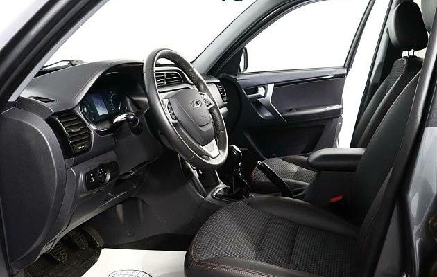Chery Tiggo, фото №12