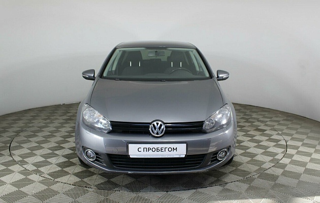 Volkswagen Golf VI, фото №1