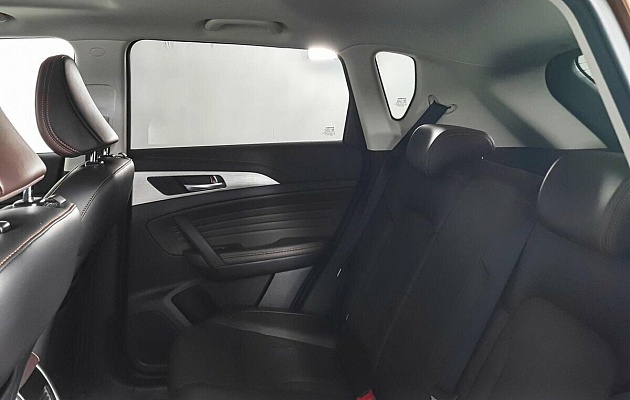 Changan CS35PLUS I, фото №6