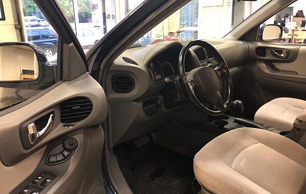 Hyundai Santa Fe I, фото №6