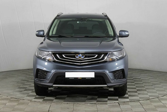 Geely EMGRAND_X7