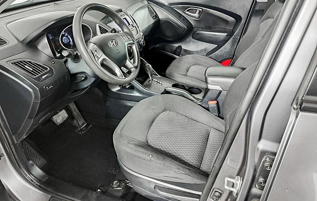 Hyundai ix35, фото №5