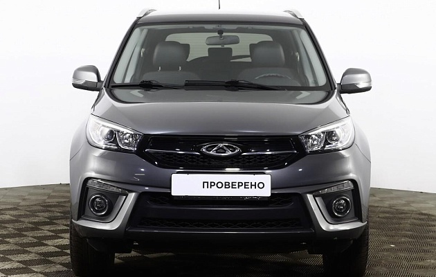 Chery Tiggo, фото №1