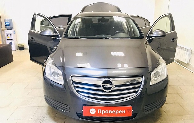 Opel Insignia I, фото №4