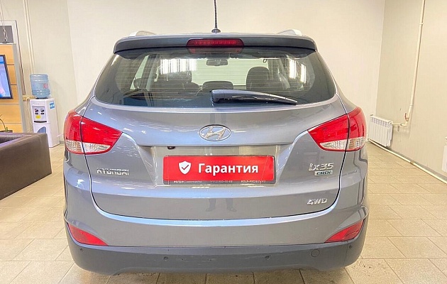 Hyundai ix35, фото №5