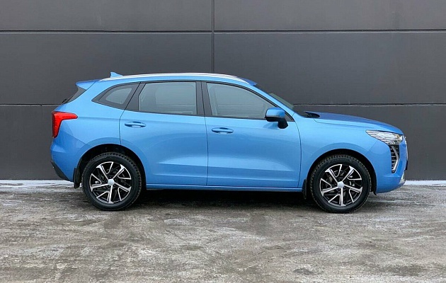 Haval Jolion I, фото №4