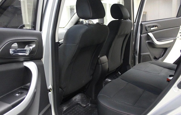 Changan CS35, фото №9