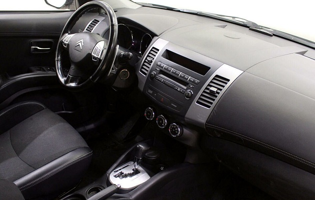 Citroen C-Crosser, фото №7