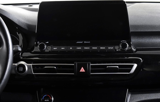 Kia Seltos 2.0 CVT, фото №8