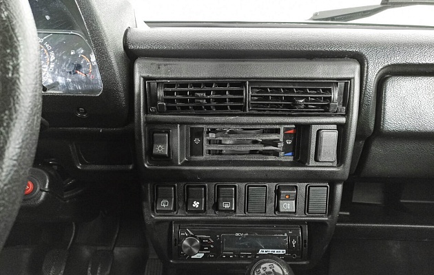 LADA (ВАЗ) 2121 4X4, фото №8