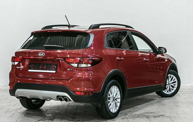 Kia rio x-line, фото №6