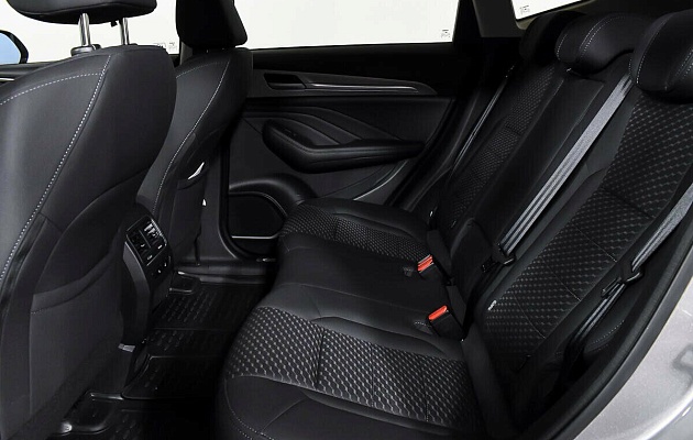 Haval F7 I, фото №7
