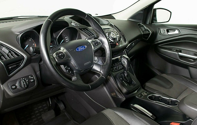 Ford Kuga II, фото №7