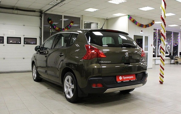 Peugeot 3008 I, фото №6