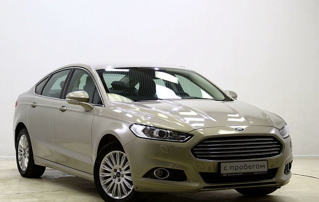 Ford Mondeo, фото №3