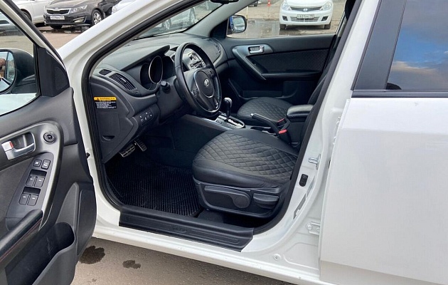 Kia Cerato, фото №5
