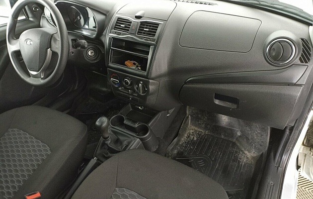 LADA (ВАЗ) Granta I Рестайлинг, фото №5